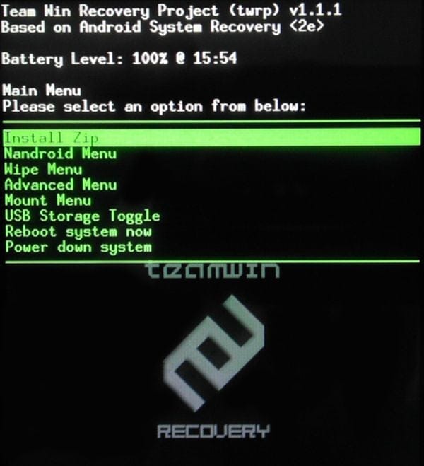 Flash Touch Recovery TWRP 2 on HTC Sensation, Evo 3D, Etc. Using Dumlock Tool