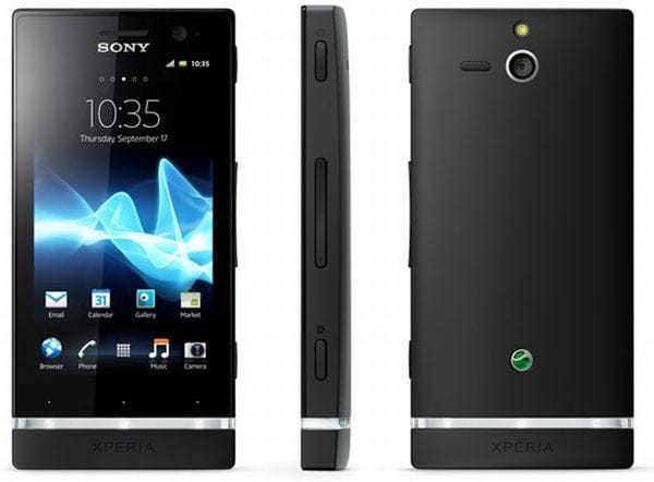 Sony Xperia U