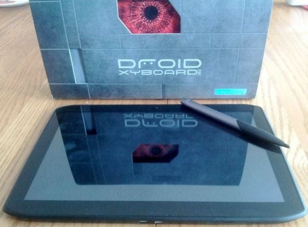 Easy One Click Root for Droid Xyboard is Already here!