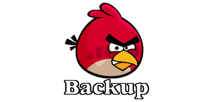 Save/Backup Your Angry Birds Progress to Restore Back