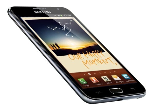 Update Galaxy Note to XXLC1, Latest Gingerbread Android 2.3.6 Firmware