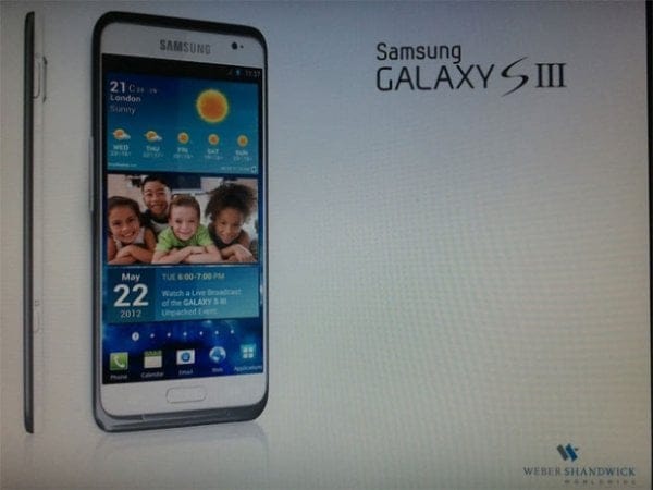 Wireless Charging in Galaxy S3?