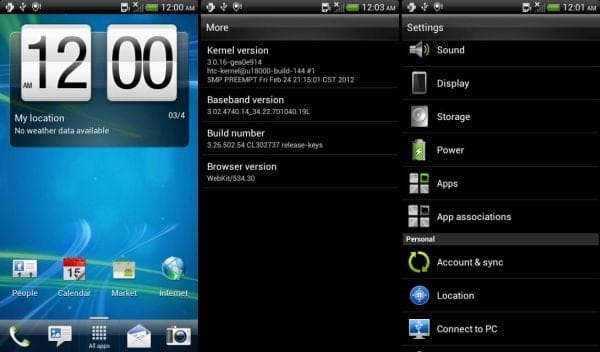 Update HTC Vivid to Ice Cream Sandwich With Leaked Firmware