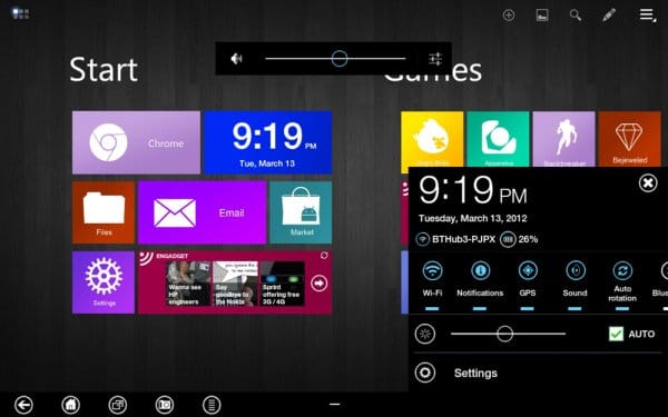 Metro UI for Samsung Galaxy Tab 10.1 — Support Specific Roms Right Now