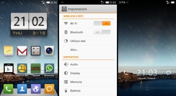 New MIUI 4 for Galaxy S Supports Turkish, Hungarian, English & Korean