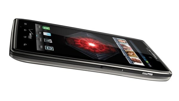 Overclock Motorola Droid Razr and Droid Razr Maxx