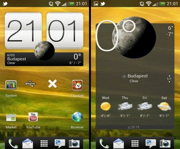 Android 4.0 and Sense 4.0 Equipped ROM for myTouch 4G Slide – FUTUREAL