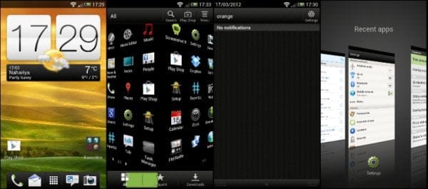 HTC Sensation ROM with Sense 4.0 and Based on HTC One S — OrDroid