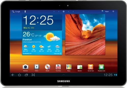 Upgrade Galaxy Tab 10.1 to Latest Android 3.2 Honeycomb Firmware XWKL1