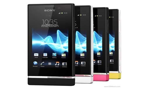 Ice Cream Sandwich Update for Xperia U in Brazil to arrive in November!