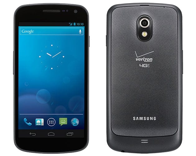 Official MIUI for Verizon Galaxy Nexus