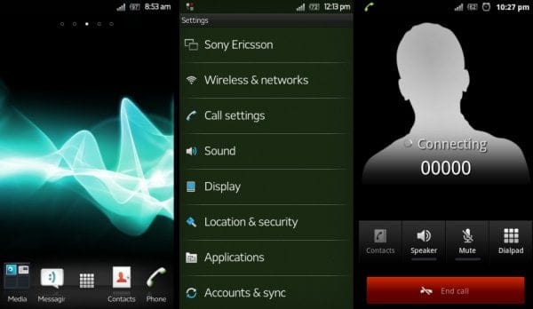 Get Xperia S ROM on Xperia Arc and Arc S [Port]