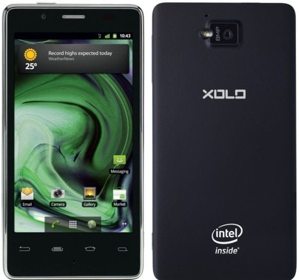 Lava Xolo X900 Specifications, Price and Release Date