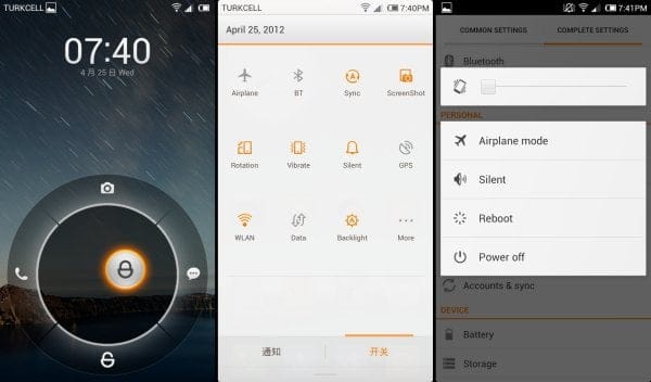 MIUI 4 for HTC One X