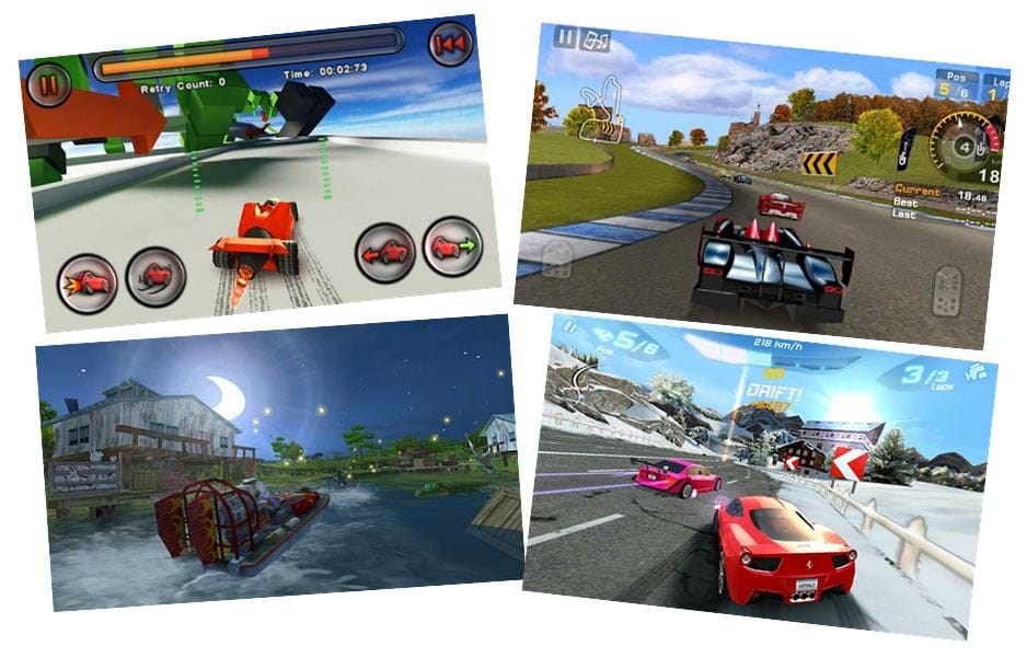 Best Android Racing Games