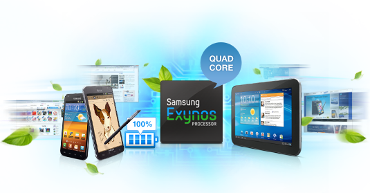 Expected Quad-Core Processor for Galaxy S3 Officially Announced by Samsung