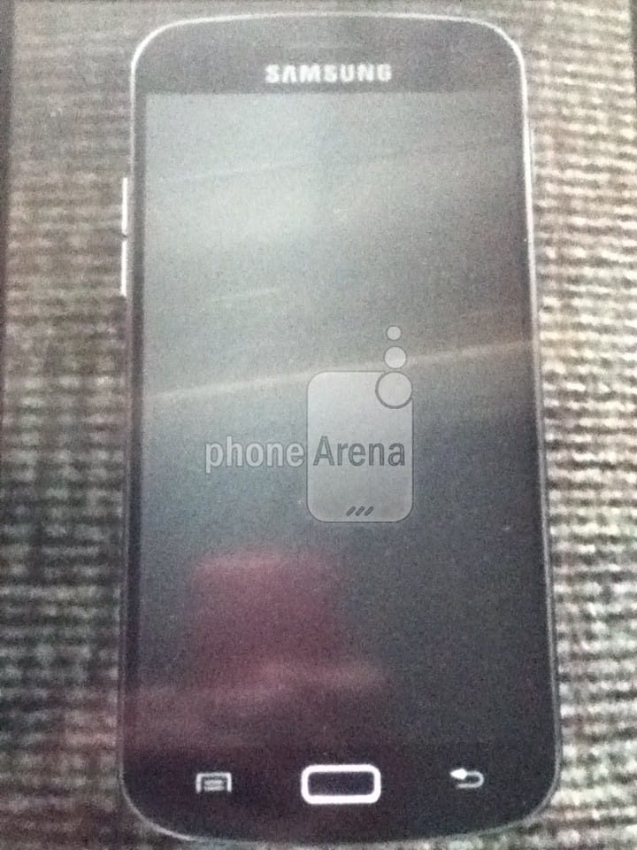 Galaxy S3 Prototype Photo Leaked, Confirmed to be called Galaxy S3 by Samsung