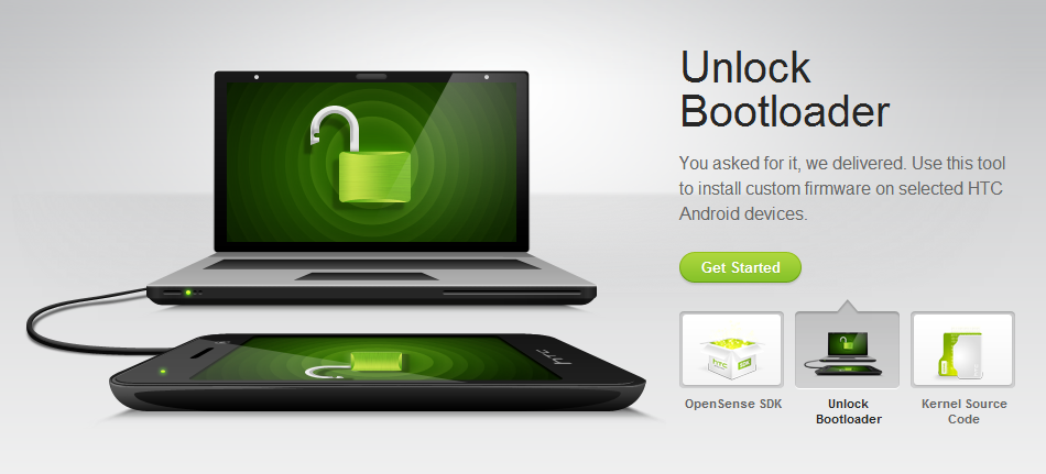 HTC One V Bootloader Unlock Guide