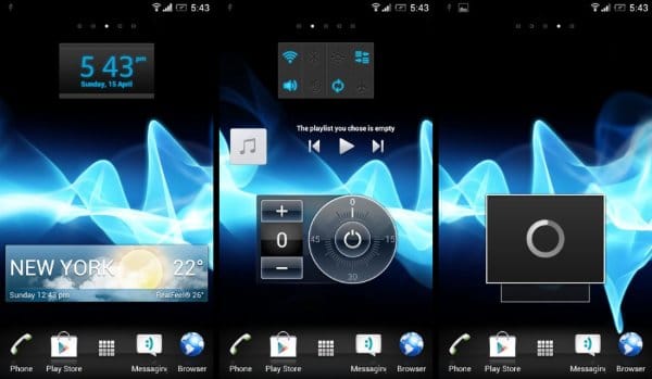 Get Xperia UI with Android 4.0 on HTC Sensation with Xperianse ROM