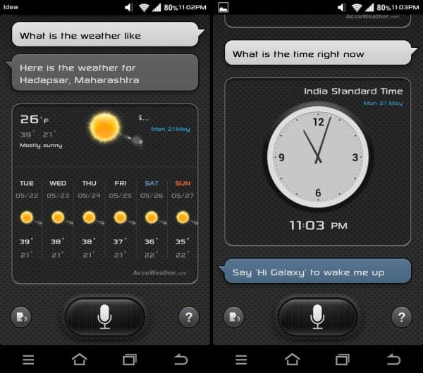 Fix Network Error Problem on S Voice App from Galaxy S3