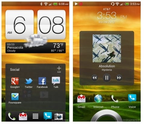 Flash this Fix for Smoother HTC One X Sense Launcher