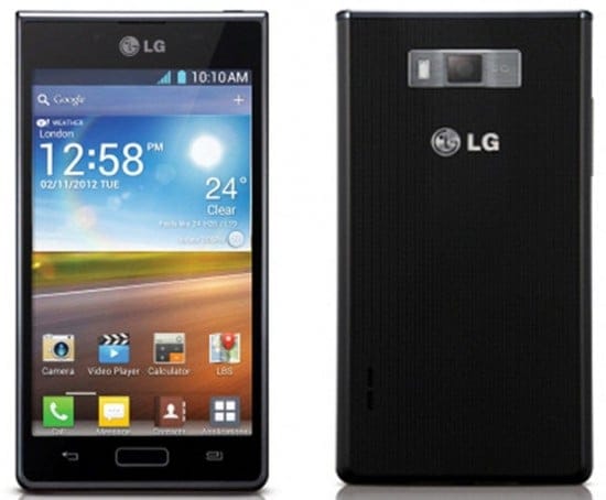 LG Optimus L7 Released in Europe and Asian Market. Let’s Hear the LG L7’s Specs Again.