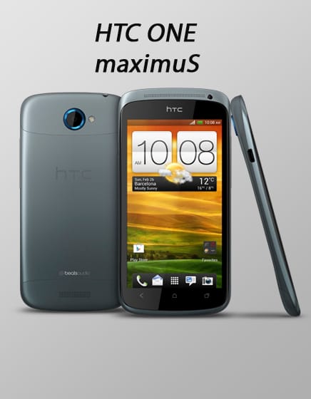 Update HTC One S to 1.78.401.2 with One MaximuS ROM