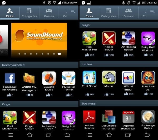 Galaxy S3 S Suggest App Now Available