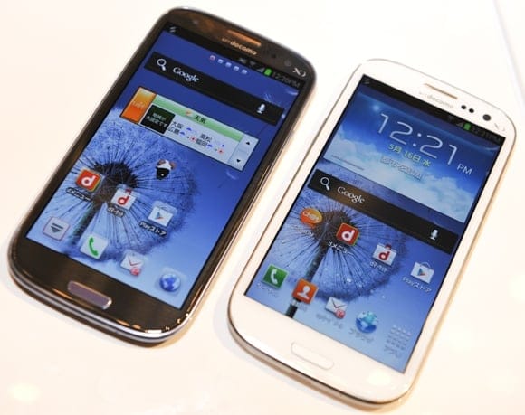 Galaxy S3 With 2GB RAM Headed to Japan’s NTT Docomo