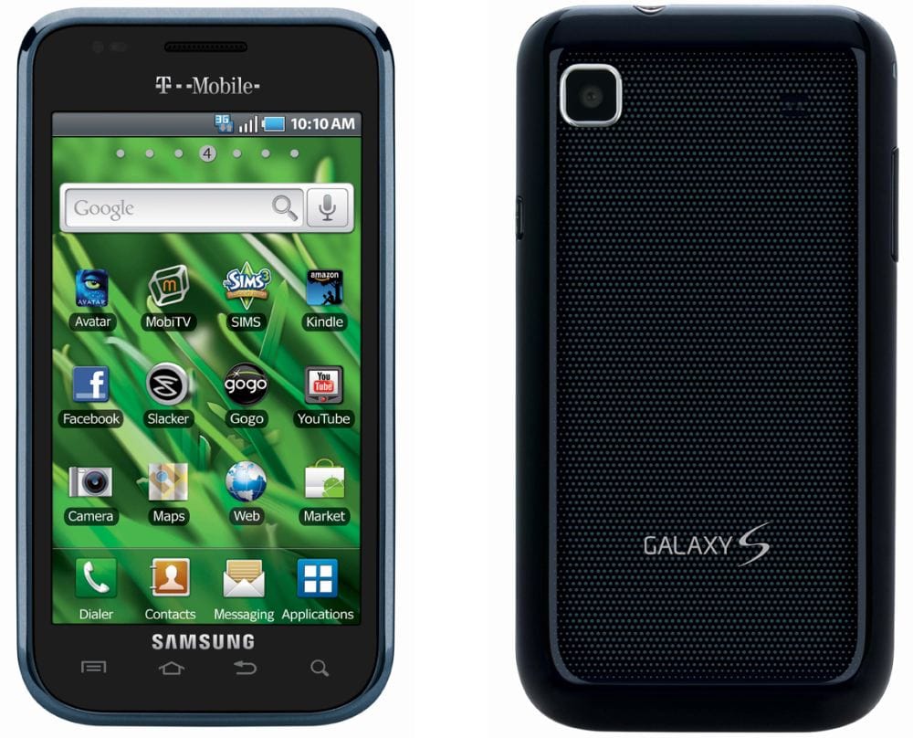 Samsung Vibrant gets Android 4.2 based CyanogenMod 10.1 ROM