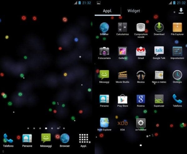 Galaxy S3 TouchWiz UX Launcher for Galaxy S2 [Guide]