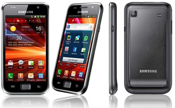 Update Galaxy S Plus to Latest Android 2.3.6 Gingerbread Firmware from Samsung — XXKQI