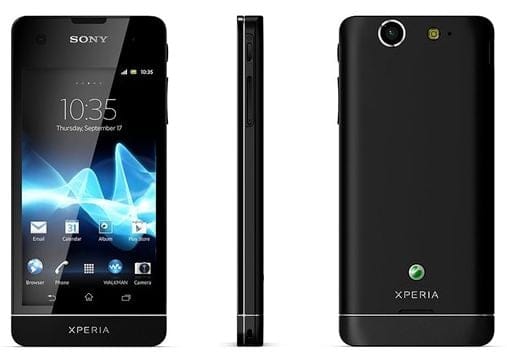 Sony Xperia SX Specs