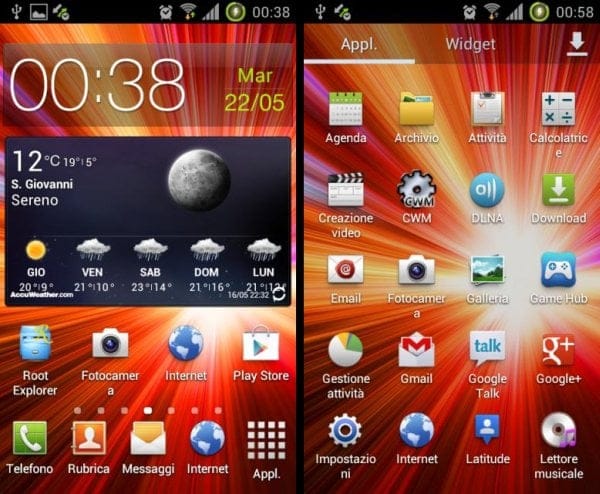 Galaxy S3 TouchWizUX Launcher Available for Flashing!