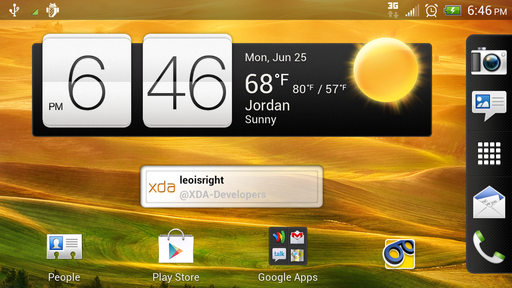 Classic Jewel ROM for HTC Evo 4G LTE. Gets You Sony Bravia Engine and Many Other Music Goodies!H