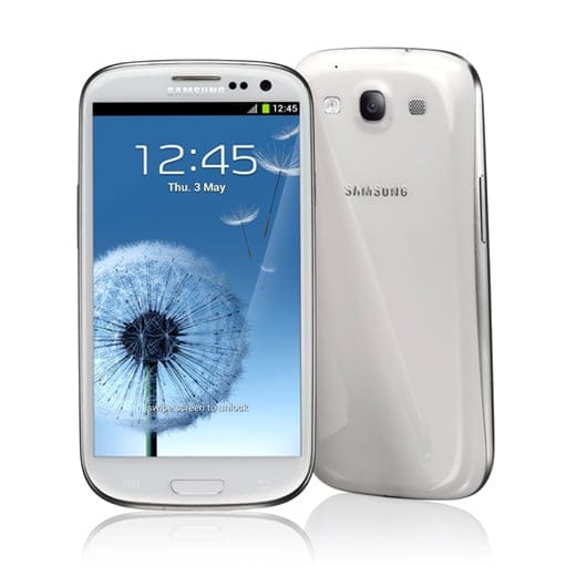 Pre-Order Galaxy S3 from Verizon, AT&T and Sprint Now!