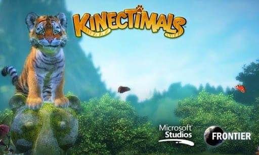 Microsoft Releases Popular Xbox Game, Kinectimals, on Android