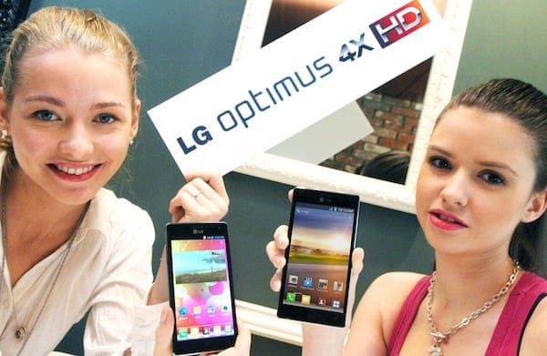 LG Optimus 4X HD Releasing on June 11 in Germany, Coming Very Soon to Other European Countries