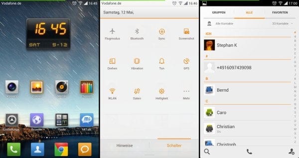 MIUI 4 for Galaxy Note [Guide]