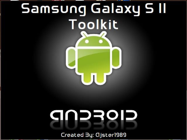 Toolkit to Root and Install CWM on Galaxy S2 Phones, Including US Variants