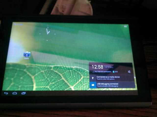 Update Acer Iconia A500 to Android 4.1 Jelly Bean Using Custom ROM [Guide]