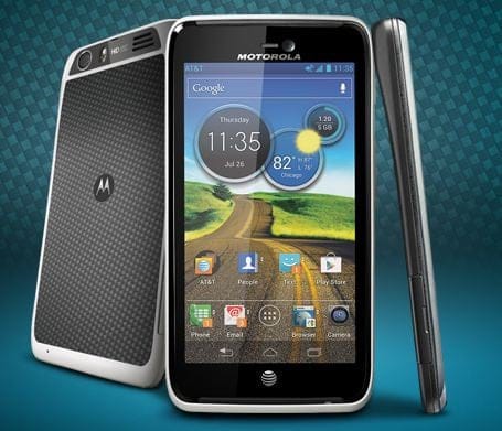 Motorola Atrix HD Price dropped to $0.01 at Amazon, that’s $99 discount on 2 year contract