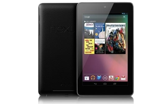 Google Nexus 7 Might Ship Next Week in US?