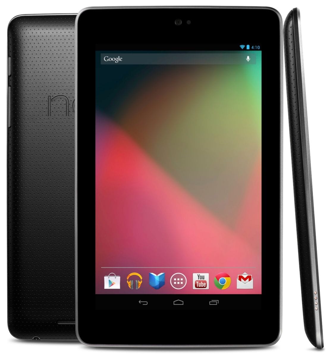 Google’s Nexus 7 arrives in Singapore and South Korea