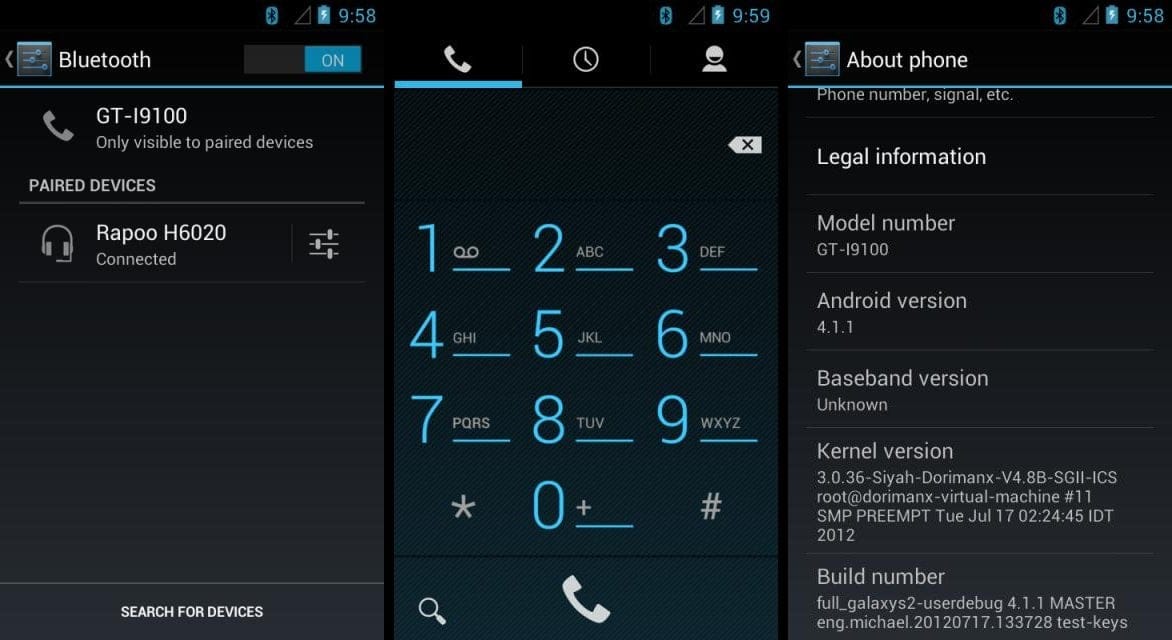 Android 4.1 Jelly Bean for Galaxy S2 — There Is One Alpha ROM For You to Try