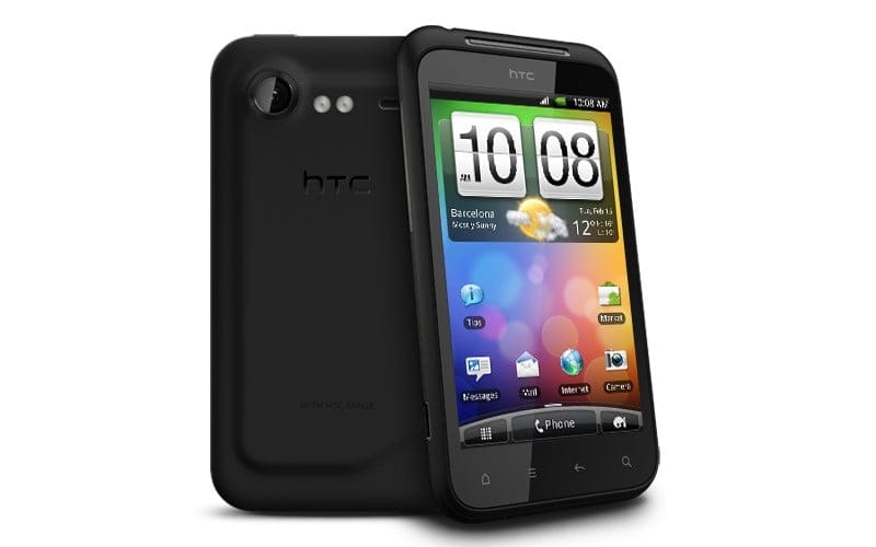 HTC Incredible S Android 4.0 Ice Cream Sandwich OTA Update Rolling Out