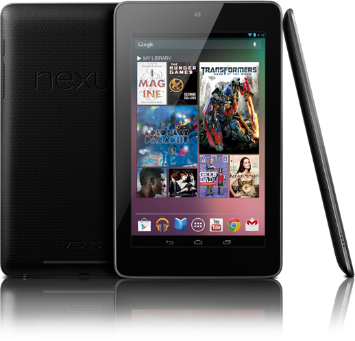 ASUS Confirms October Release for Google Nexus 7 Tablet In India