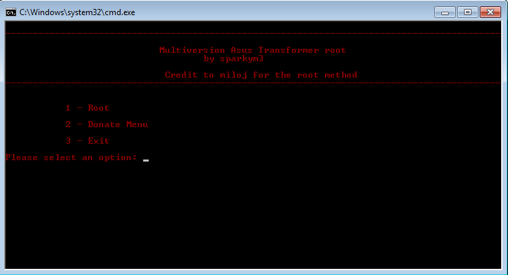 Easy Guide to Root TF700T Asus Transformer Pad Infinity