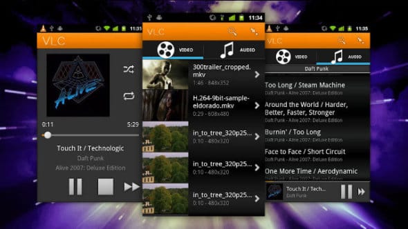 VLC Media Player ‘Beta’ Out Now on Google Play Store