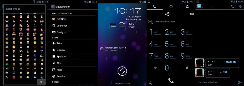 AOSP Jelly Bean ROM for Samsung Galaxy S3 i9300 — B1ackB3aN